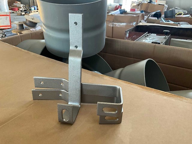 Nestinox dakhaak 30x4x215 (550x) - afbeelding 1 van  5