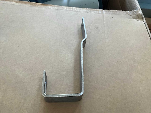 Nestinox dakhaak 30x4x215 (550x) - afbeelding 2 van  5