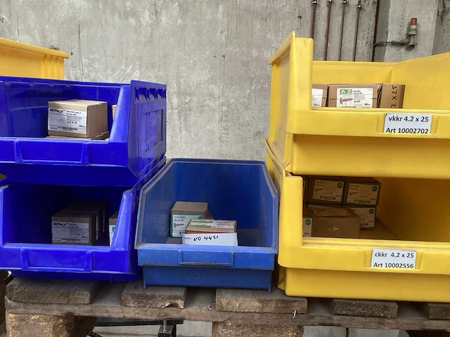 Nestinox partij schroeven - afbeelding 19 van  20