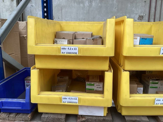 Nestinox partij schroeven - afbeelding 14 van  20