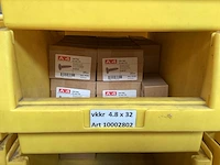 Nestinox, würth partij schroeven - afbeelding 4 van  25