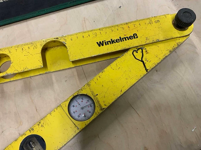 Nestle hoekmeter - afbeelding 4 van  5