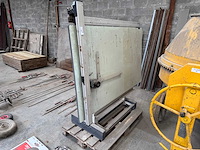 Nestler - ingenieur ii - meet- & aftekentafels - afbeelding 1 van  3