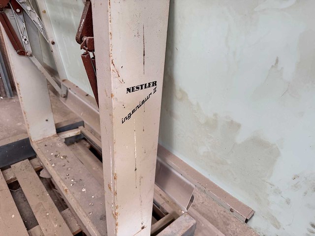 Nestler - ingenieur ii - meet- & aftekentafels - afbeelding 2 van  3