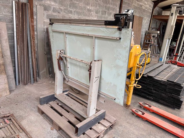 Nestler - ingenieur ii - meet- & aftekentafels - afbeelding 3 van  3