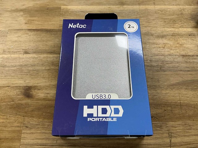 Netac nt05k391f-002t-30gr 2tb - afbeelding 2 van  3