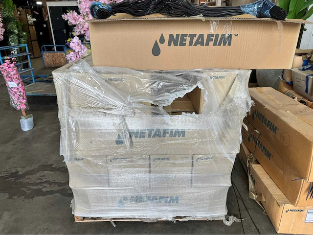 Netafim druppelaars (6400x) - afbeelding 6 van  9