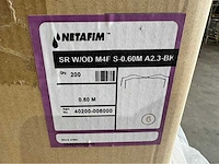 Netafim druppelaars (6400x) - afbeelding 8 van  9