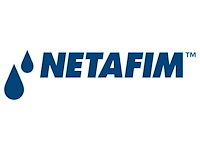 Netafim white partij druppelbewateringsslang - afbeelding 2 van  6
