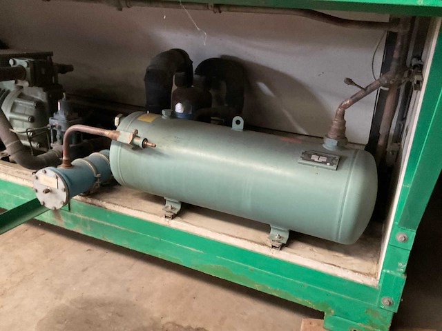 Netagco tolsma koelcompressor (2x) - afbeelding 2 van  16