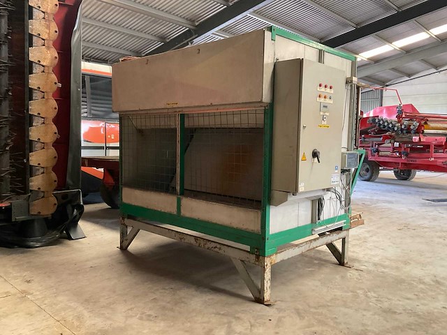 Netagco tolsma koelcompressor (2x) - afbeelding 5 van  16