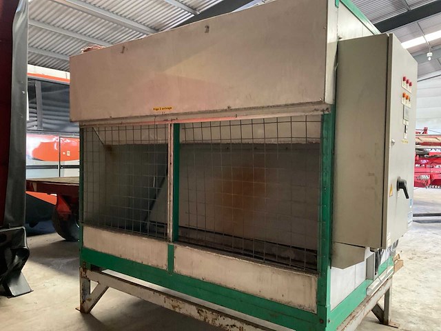 Netagco tolsma koelcompressor (2x) - afbeelding 6 van  16