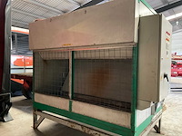 Netagco tolsma koelcompressor (2x) - afbeelding 6 van  16