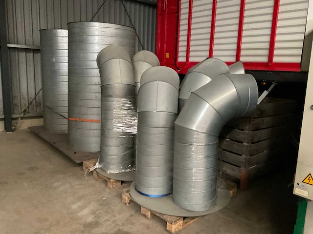 Netagco tolsma koelcompressor (2x) - afbeelding 7 van  16