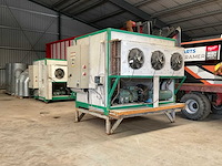 Netagco tolsma koelcompressor (2x) - afbeelding 1 van  16