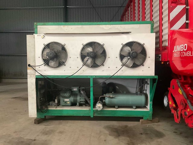 Netagco tolsma koelcompressor (2x) - afbeelding 11 van  16