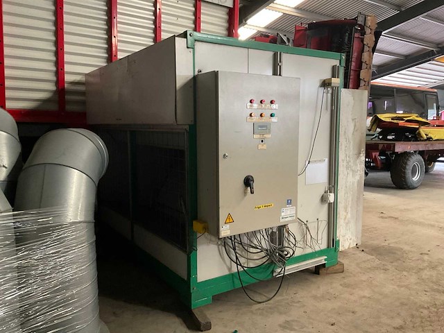 Netagco tolsma koelcompressor (2x) - afbeelding 12 van  16