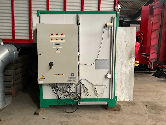 Netagco tolsma koelcompressor (2x) - afbeelding 13 van  16