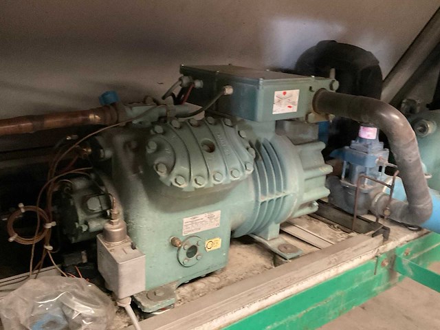Netagco tolsma koelcompressor (2x) - afbeelding 15 van  16