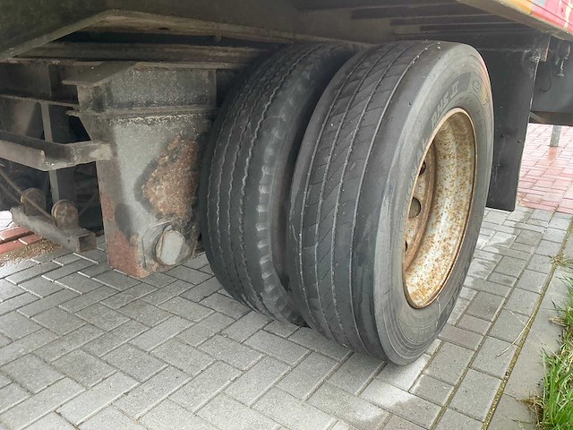 Netam-fruehauf - 1993 - oplegger - afbeelding 3 van  15