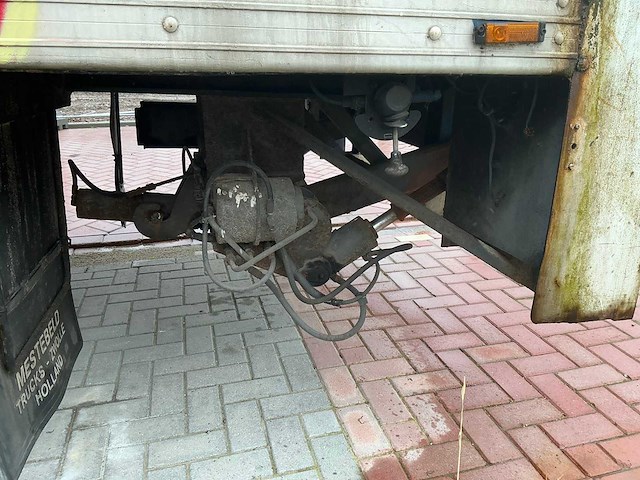 Netam-fruehauf - 1993 - oplegger - afbeelding 5 van  15