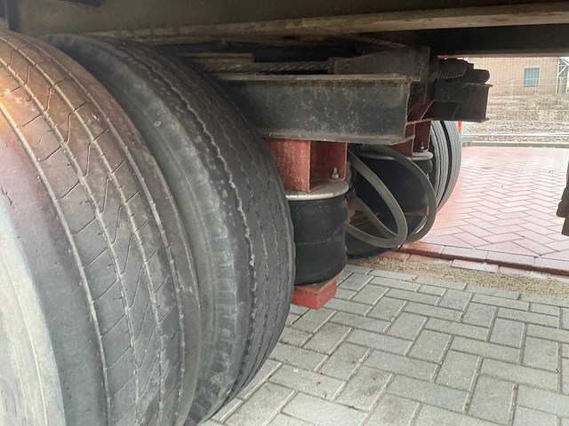 Netam-fruehauf - 1993 - oplegger - afbeelding 6 van  15