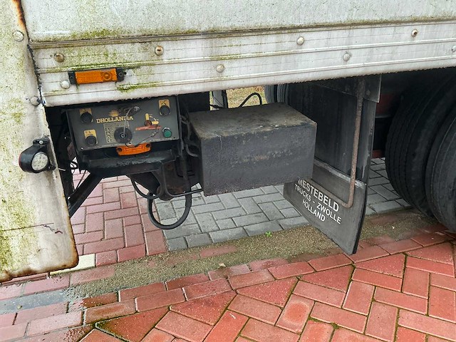 Netam-fruehauf - 1993 - oplegger - afbeelding 7 van  15