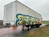 Netam-fruehauf - 1993 - oplegger - afbeelding 1 van  15