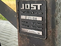 Netam-fruehauf - 1993 - oplegger - afbeelding 12 van  15