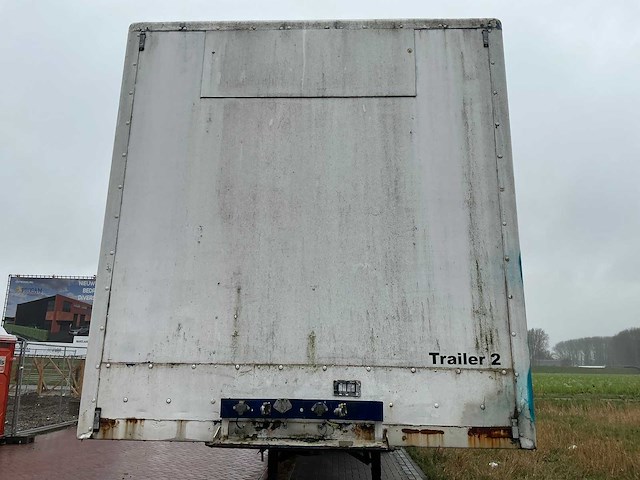 Netam-fruehauf - 1993 - oplegger - afbeelding 13 van  15