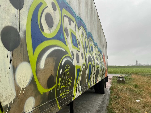 Netam-fruehauf - 1993 - oplegger - afbeelding 14 van  15