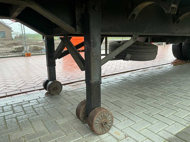 Netam-fruehauf - 1993 - oplegger - afbeelding 15 van  15