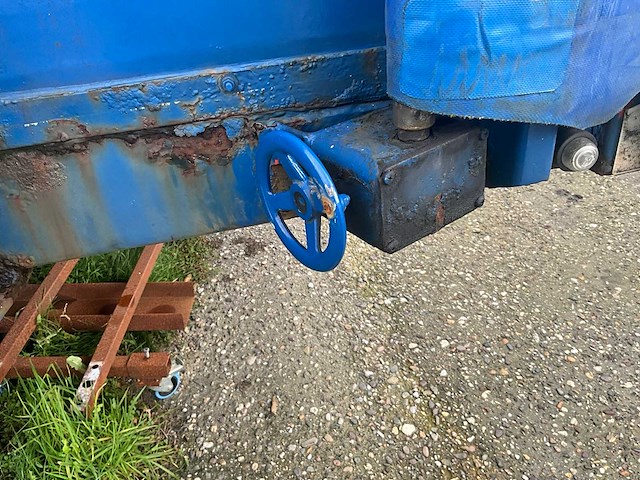 Netam-fruehauf - oncrk schuifzeil trailer - oplegger - afbeelding 4 van  27