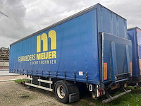 Netam-fruehauf - oncrk schuifzeil trailer - oplegger - afbeelding 21 van  27