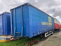Netam-fruehauf - oncrk schuifzeil trailer - oplegger - afbeelding 22 van  27
