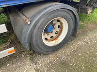 Netam-fruehauf - oncrk schuifzeil trailer - oplegger - afbeelding 9 van  27