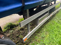 Netam-fruehauf - oncrk schuifzeil trailer - oplegger - afbeelding 3 van  5