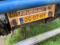 Netam-fruehauf - oncrk schuifzeil trailer - oplegger - afbeelding 5 van  22