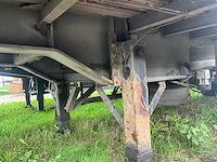 Netam-fruehauf - oncrk schuifzeil trailer - oplegger - afbeelding 6 van  22