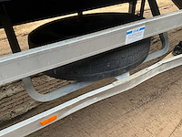Netam-fruehauf - oncrk schuifzeil trailer - oplegger - afbeelding 15 van  22