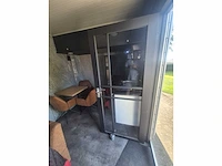 Netam-fruehauf hospitality crosstrailer motorsport oplegger of-60-53 - afbeelding 9 van  27