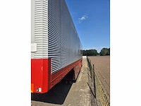 Netam-fruehauf hospitality crosstrailer motorsport oplegger of-60-53 - afbeelding 18 van  27