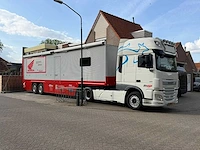 Netam-fruehauf hospitality crosstrailer motorsport oplegger of-60-53 - afbeelding 21 van  27