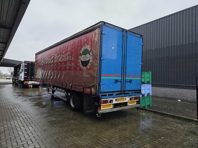 Netam-fruehauf oplegger - afbeelding 2 van  5