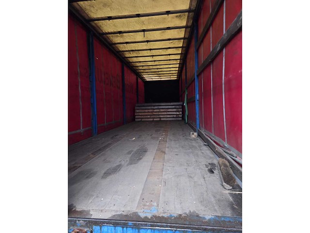 Netam-fruehauf oplegger - afbeelding 4 van  5