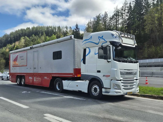 Netam-fruehauf vr 10-18 oplegger of-60-53 - afbeelding 1 van  27