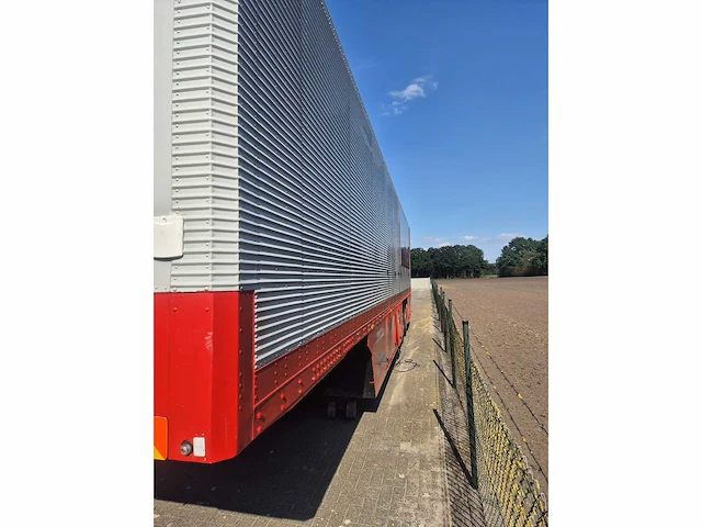 Netam-fruehauf vr 10-18 oplegger of-60-53 - afbeelding 18 van  27