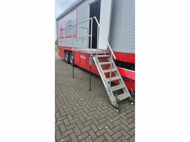 Netam-fruehauf vr 10-18 oplegger of-60-53 - afbeelding 25 van  27
