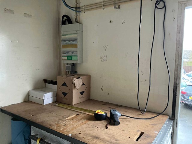 Netam-fruehauf/heering - 1996 - tp50n - oplegger (od-36-yz) - afbeelding 4 van  50