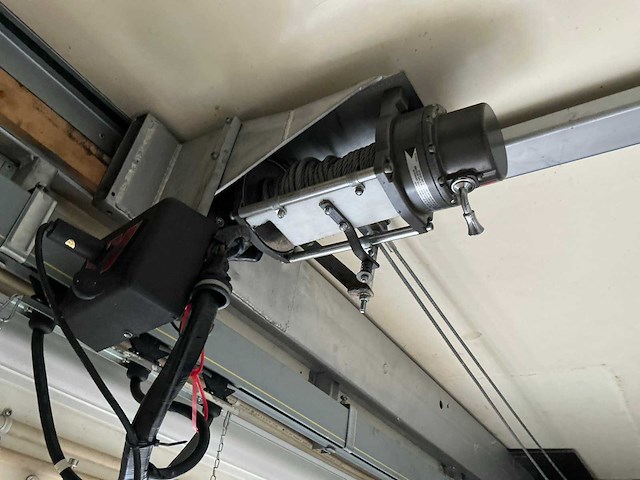 Netam-fruehauf/heering - 1996 - tp50n - oplegger (od-36-yz) - afbeelding 5 van  50